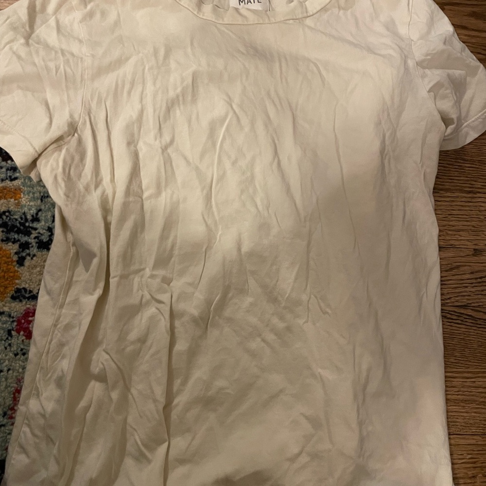 MATE the Label Off-White Tee